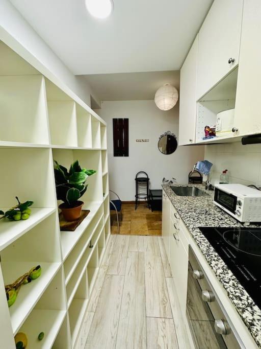 Punta Me Rooms In The Best Location Of Madrid Downtown Exterior photo