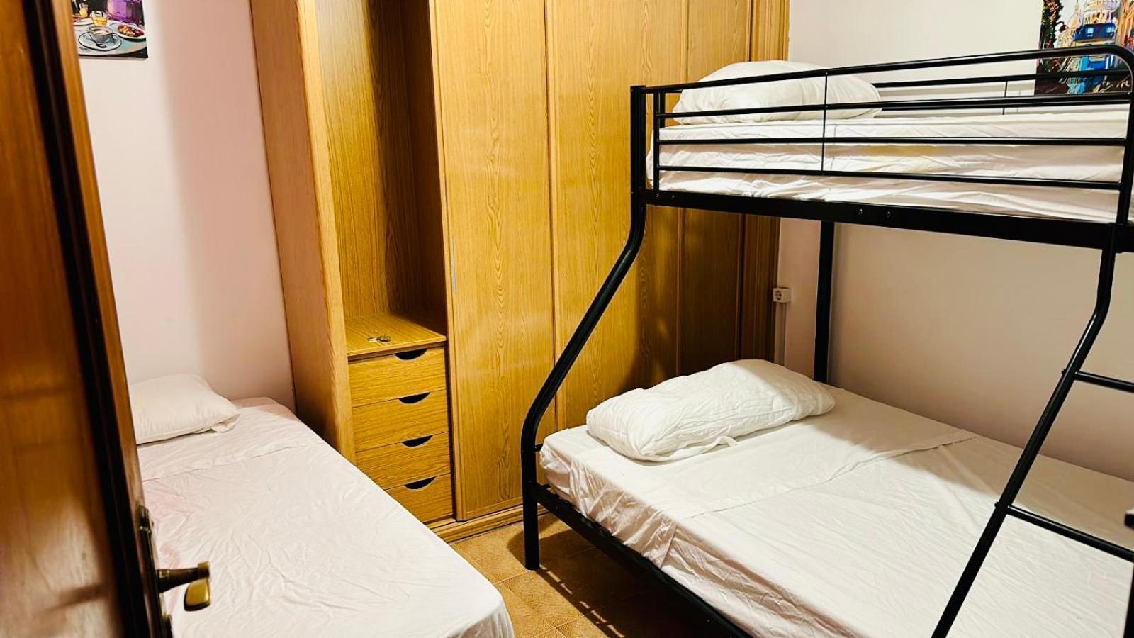 Punta Me Rooms In The Best Location Of Madrid Downtown Exterior photo