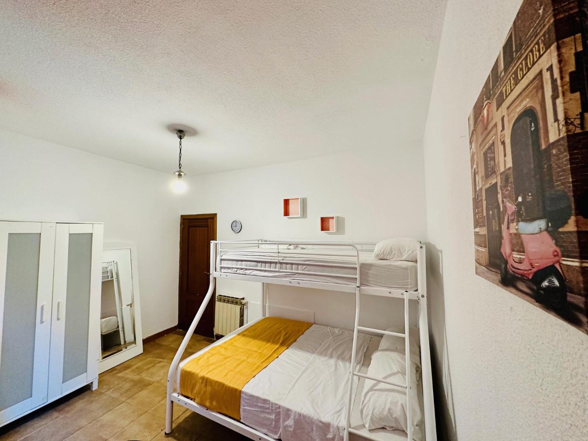 Punta Me Rooms In The Best Location Of Madrid Downtown Exterior photo